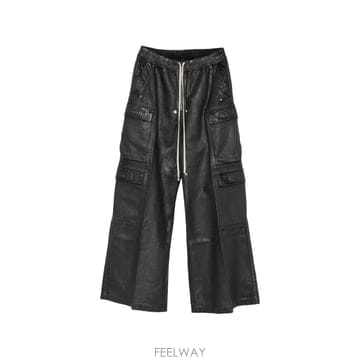 Rick Owens 26 FW �������� ��ν�Ʈ�� Ŭ���� ī�� ���� DU02F6398BW TP45675388326 FW �������� ��ν�Ʈ�� Ŭ���� ī�� ���� DU02F6398BW