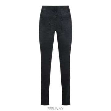 GUCCI [B47]���� 875430XDDHR1000 ���� ���� û���� ���� BLACK COTTON JEANS[B47]���� 875430XDDHR1000 ���� ���� û���� ���� BLACK 