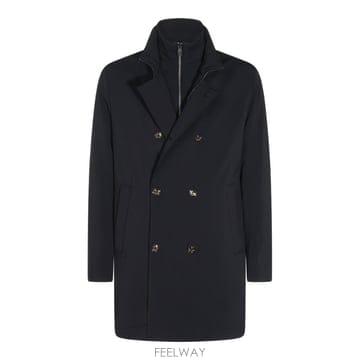 | Other Brand | [B47]MONTECORE F11MUCX99318589 ���� ���� ��Ʈ �ƿ��� NAVY LONG COAT[B47]MONTECORE F11MUCX99318589 ���� ���� ��Ʈ �ƿ��� N