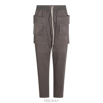 Rick Owens [B47]�������� DU02F6376RIG148 ���� ���� ���� ����� GRAVEL COTTON CREATCH[B47]�������� DU02F6376RIG148 ���� ���� ���� ����� GR