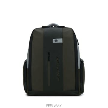 Piquadro [X45]������ CA7164UB00 VEG ���� ���� ZAINO IN PELLE PC 14[X45]������ CA7164UB00 VEG ���� ���� ZAINO IN PELLE 