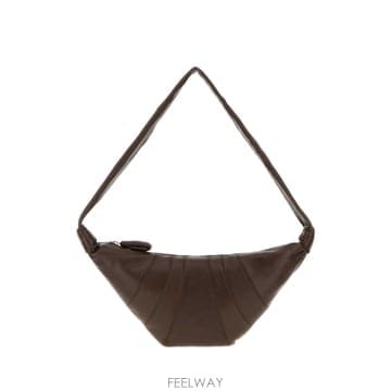 [X45]르메르 BG0001LL095 BR442 여성 토트백 쇼퍼백 탑핸들백 핸드백 Chocolate nap