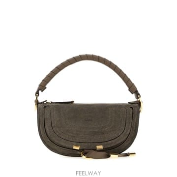 Chloe [X45]���ο� CH26SP927P37 031 ���� ũ�ν��� ����� �̴Ϲ� ž�ڵ�� Dark grey sue[X45]���ο� CH26SP927P37 031 ���� ũ�ν��� ����� �̴�
