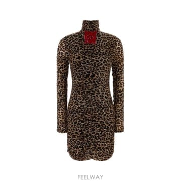 Blumarine [X45]���縶�� RF6077J16192A921A L9655 ���� ���ǽ� �� �̵� �̴� �巹�� Printed[X45]���縶�� RF6077J16192A921A L9655 ���� ���ǽ� �� 