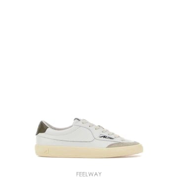 AUTRY [X45]��Ʈ�� SCLWUK10 UK10 ���� ����Ŀ�� ��ȭ �ȭ �ο�ž ����ž White leather[X45]��Ʈ�� SCLWUK10 UK10 ���� ����Ŀ�� ��ȭ �ȭ ��
