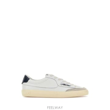 AUTRY [X45]��Ʈ�� SCLMUK05 UK05 ���� ����Ŀ�� ��ȭ ���ڽ���Ŀ�� White leather Winds[X45]��Ʈ�� SCLMUK05 UK05 ���� ����Ŀ�� ��ȭ ���ڽ���