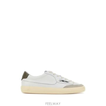 AUTRY [X45]��Ʈ�� SCLMUK10 UK10 ���� ����Ŀ�� ��ȭ ���ڽ���Ŀ�� White leather Winds[X45]��Ʈ�� SCLMUK10 UK10 ���� ����Ŀ�� ��ȭ ���ڽ���