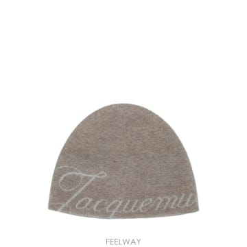 Jacquemus [X45]��ũ���� ACU00811AK00286 130 ���� ���� ��Ŷ�� ��� ĸ LE BONNET ATELI[X45]��ũ���� ACU00811AK00286 130 ���� ���� ��Ŷ�� ��