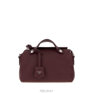 [X45]펜디 8BS098B1J5 F0QH0 여성 토트백 쇼퍼백 탑핸들백 핸드백 Grape leather m