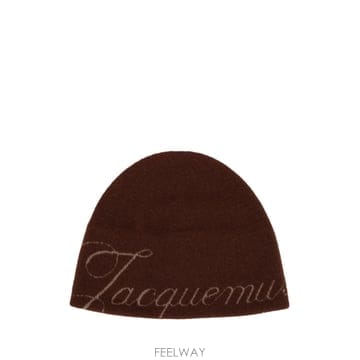 Jacquemus [X45]��ũ���� ACU00811AK00286 850 ���� ���� ��Ŷ�� ��� ĸ LE BONNET ATELI[X45]��ũ���� ACU00811AK00286 850 ���� ���� ��Ŷ�� ��
