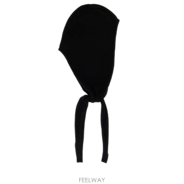 Lemaire [X45]���޸� TA0028LK1070 BK999 ���� ��ī�� �񵵸� ���÷� Black wool beanie[X45]���޸� TA0028LK1070 BK999 ���� ��ī�� �񵵸� ����