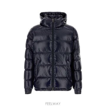 Herno [X45]������ PI001416U12973 9200 ���� �ٿ����� �е� ��ī ��� Navy blue nylo[X45]������ PI001416U12973 9200 ���� �ٿ����� �е� ��