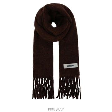 Jacquemus [X45]��ũ���� ACU00572BOT4032 850 ���� ��ī�� �񵵸� ���÷� LECHARPE CARRO[X45]��ũ���� ACU00572BOT4032 850 ���� ��ī�� �񵵸� 