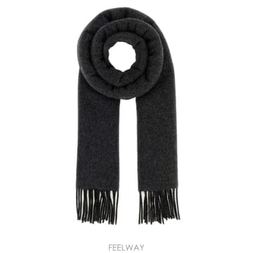 FENDI [X45]��� FXS416B1VY F1Y8B ���� ��ī�� �񵵸� ����� ���÷� Charcoal cashmer[X45]��� FXS416B1VY F1Y8B ���� ��ī�� �񵵸� ����� 