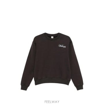스포티앤리치 스웨터 브라운