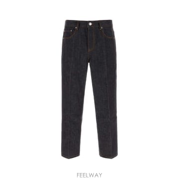 Ami [X45]�ƹ� HTR921DE0129 402 ���� ���� û���� �� Blue denim jeans[X45]�ƹ� HTR921DE0129 402 ���� ���� û���� �� Blue de