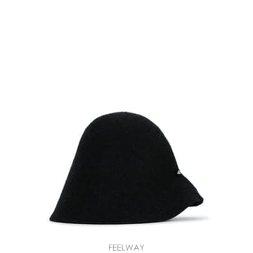Jacquemus [X45]��ũ���� ACW00772AN00004 990 ���� ���� ��Ŷ�� ��� ĸ LE CHAPEAU CLOC[X45]��ũ���� ACW00772AN00004 990 ���� ���� ��Ŷ�� ��