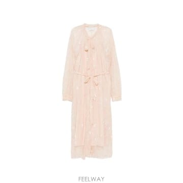 Forte Forte 26 FW Forte Forte ���̽� Ǫ�� ���� �̵� �巹�� 15095MYDRESS TP45589355026 FW Forte Forte ���̽� Ǫ�� ���� �̵� �巹�� 15095MY