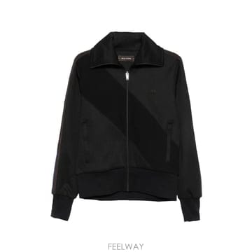 26 FW 웨일즈 보너 사이드 스트라이프 집업 스웨트셔츠 UA26JE21JE06999 TP457346040