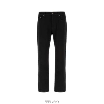 Burberry [X45]������ 8132926 A1189 ���� ���� û���� �� Black denim jeans[X45]������ 8132926 A1189 ���� ���� û���� �� Black de