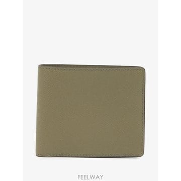 26 FW 메종마르지엘라 포 스티치 레더 카드홀더 S35UI0435P4745 TP459007173