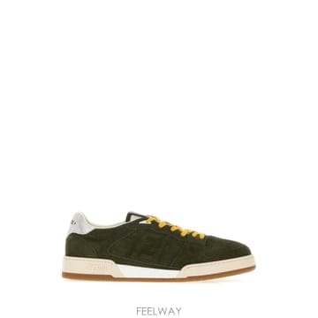 FENDI [X45]��� 7E1971B1RG F1Y21 ���� ����Ŀ�� ��ȭ ���ڽ���Ŀ�� Olive green suede[X45]��� 7E1971B1RG F1Y21 ���� ����Ŀ�� ��ȭ ���ڽ���