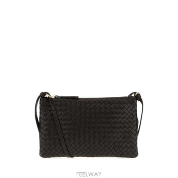 Bottega Veneta [X45]���װ� ����Ÿ 876625V0HW0 2094 ���� Ŭ��ġ�� �Ŀ�ġ�� Dark brown leathe[X45]���װ� ����Ÿ 876625V0HW0 2094 ���� Ŭ��ġ�� �Ŀ�