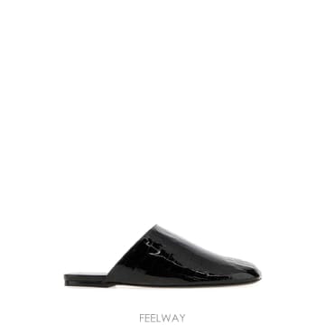 Stuart Weitzman [X45]��Ʃ��Ʈ�������� K1543 BLK ���� ���� ������ ������ �ø��ö� ������ Black leather[X45]��Ʃ��Ʈ�������� K1543 BLK ���� ���� ������ ����
