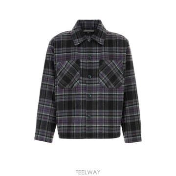 Carhartt [X45]Į��Ʈ I037051 3VLXX ���� ������ ����Ʈ���� �ĵ� Embroidered flannel P[X45]Į��Ʈ I037051 3VLXX ���� ������ ����Ʈ���� �ĵ� 