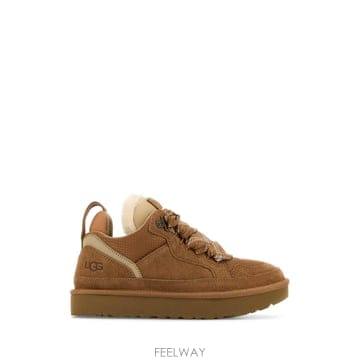 UGG [X45]��� 1144032 CHE ���� ����Ŀ�� ��ȭ �ȭ �ο�ž ����ž Camel suede and f[X45]��� 1144032 CHE ���� ����Ŀ�� ��ȭ �ȭ �ο�ž