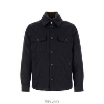 MOORER [X45]������ DASSONLL BLU ���� �������� ���� ĳ�־����� Midnight blue cashmer[X45]������ DASSONLL BLU ���� �������� ���� ĳ�־�����