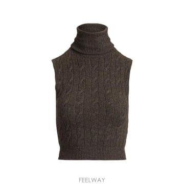 Ralph Lauren 26 FW Ralph Lauren Collection ���̺� ��Ʈ ü�� Ʈ���� ������ 290P2339500126 FW Ralph Lauren Collection ���̺� ��Ʈ ü�� Ʈ���� 