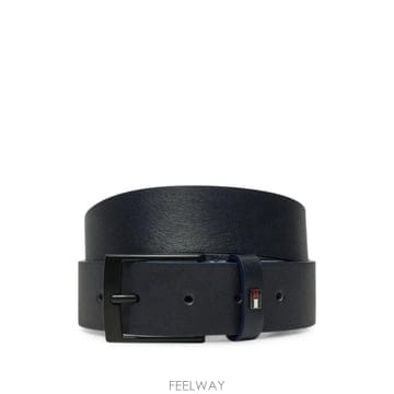 26 FW 타미힐피거 핀 버클 레더 벨트 AM0AM13014 TP459265426