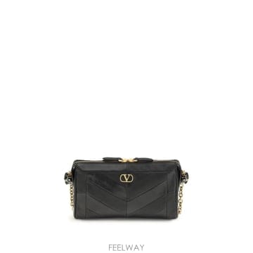 Valentino [K68]�߷�Ƽ�� ����ٴ� 9W0B0S99UYF 0NO ���� ����� ũ�ν��� ��Ŷ�� ž�ڵ�� Small Pa[K68]�߷�Ƽ�� ����ٴ� 9W0B0S99UYF 0NO ���� ����� ũ