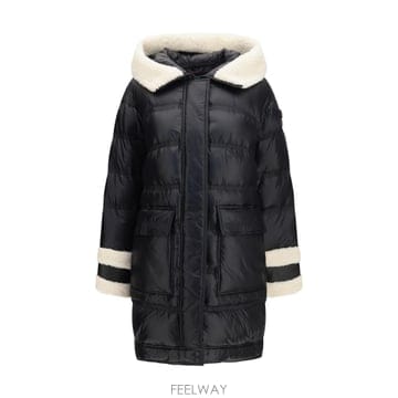 Peuterey [K68]��Ʈ���� PED588501181855 NER ���� �ٿ����� �е� �ٿ��Ʈ ��ī Kunto BG 0[K68]��Ʈ���� PED588501181855 NER ���� �ٿ����� �е� 