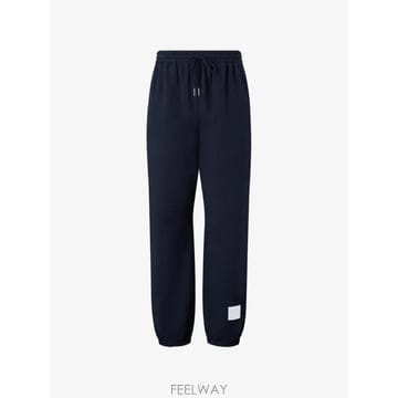 Thom Browne 26 FW ����� loopback jersey relaxed sweatpants MJQ240A03037 T26 FW ����� loopback jersey relaxed sweatpants MJQ2