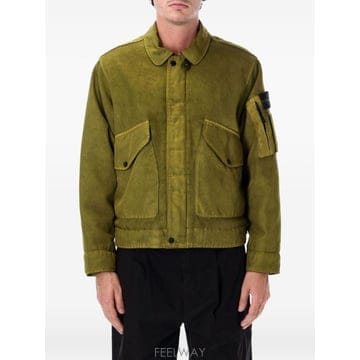 Stone Island [P13]������Ϸ��� L2S154100035S0442V005R ���� �������� Ŭ���� ��ġ���� ĳ�־����� ��Ŷ[P13]������Ϸ��� L2S154100035S0442V005R ���� ��������