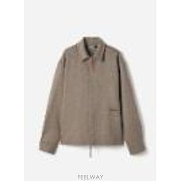 Jacquemus [G95]��ũ���� SHM00644AW00862150 ���� ���� ����콺 ���� ĳ�־���� Ŭ���ļ��� Shirt[G95]��ũ���� SHM00644AW00862150 ���� ���� ����콺 ��
