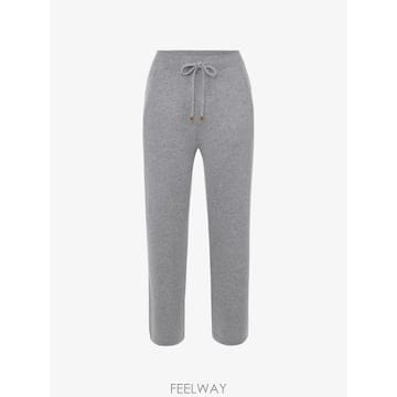 26 FW Elisabetta Franchi 니트 팬츠 KP02S67E2 TP459135990