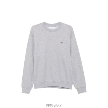 26 FW 라코스테 로고 패치 스웨터 SH8868 TP458164117