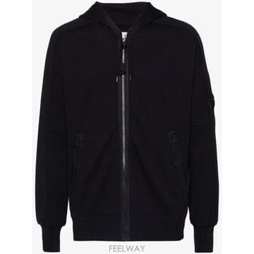 26 FW CP컴퍼니 렌즈 디테일 후드티 18CMSS025A005086W888 TP459006639