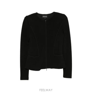 26 FW 아르마니 집업 긴소매 재킷 EW004705AF25834 TP459065492