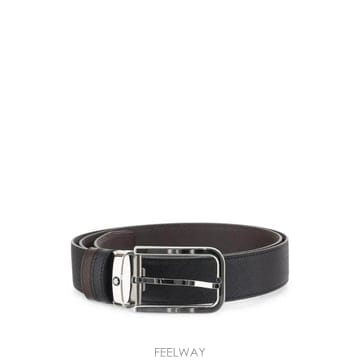 몽블랑 벨트 BLACK BROWN