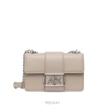 Armani 26 FW Armani Exchange �ΰ� ��� ü�� ��ũ ũ�ν� �� XW000071AF1 TP45851026 FW Armani Exchange �ΰ� ��� ü�� ��ũ ũ�ν� �� XW