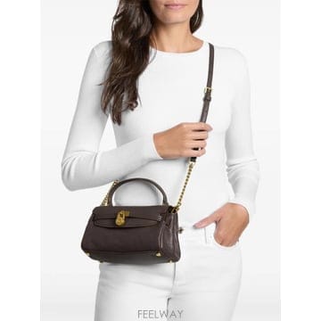 Michael Kors 26 FW ����Ŭ�ھ �ع��� ��� ����Ʈ�� ���� �ؽ�ó ���� �����ġ ũ�ν� �� 32F6ANXC0E25126 FW ����Ŭ�ھ �ع��� ��� ����Ʈ�� ���� �ؽ�ó ��