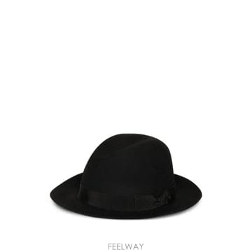 26 FW 장폴고띠에 보르살리노 보우 디테일 모자 2604WAC120W143 TP459208434