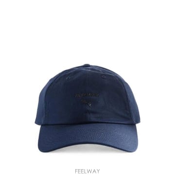 26 FW 퓨마 X 질 샌더 로고 자수 베이스볼 캡 모자 02791301 TP459208372