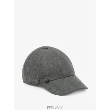 26 FW 파비아나필리피 장식 프린지 디테일 베이스볼 캡 모자 SAD226A941M4130000 TP4592