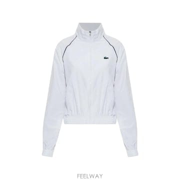 26 FW 라코스테 파이프 트리밍 스포츠 트랙재킷 BF65980 TP459064927