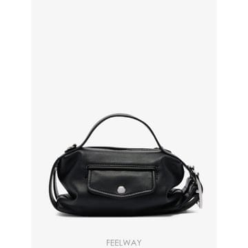 Simone Rocha 26 FW �ø� �λ� �̴� ����Ŀ ��Ʈ �� BAG2020809BLACK TP45823015926 FW �ø� �λ� �̴� ����Ŀ ��Ʈ �� BAG2020809BLACK TP
